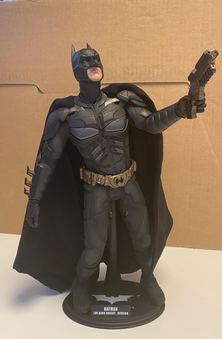 Statuette: BATMAN - The Dark Knight – Nuovo (secondo la descrizione) da Dussnang venduto da trooper479 8