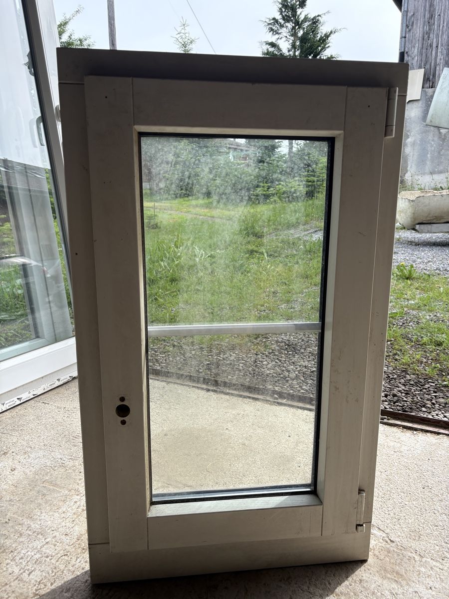 Finestre: Holzfenster 2-fach verglast – Usato da Aettenschwil venduto da joa_8dhm