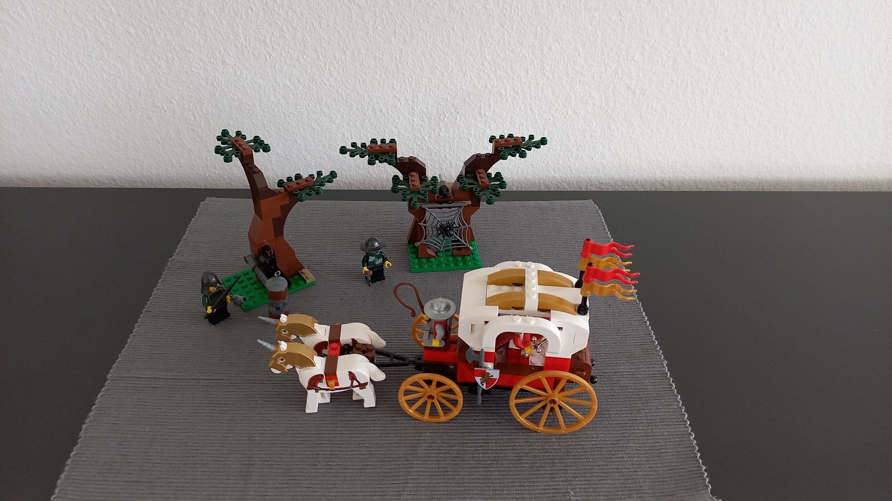 Lego Giocattoli: Lego Kingdom 7188 – Usato da Emmenbrücke venduto da poros221