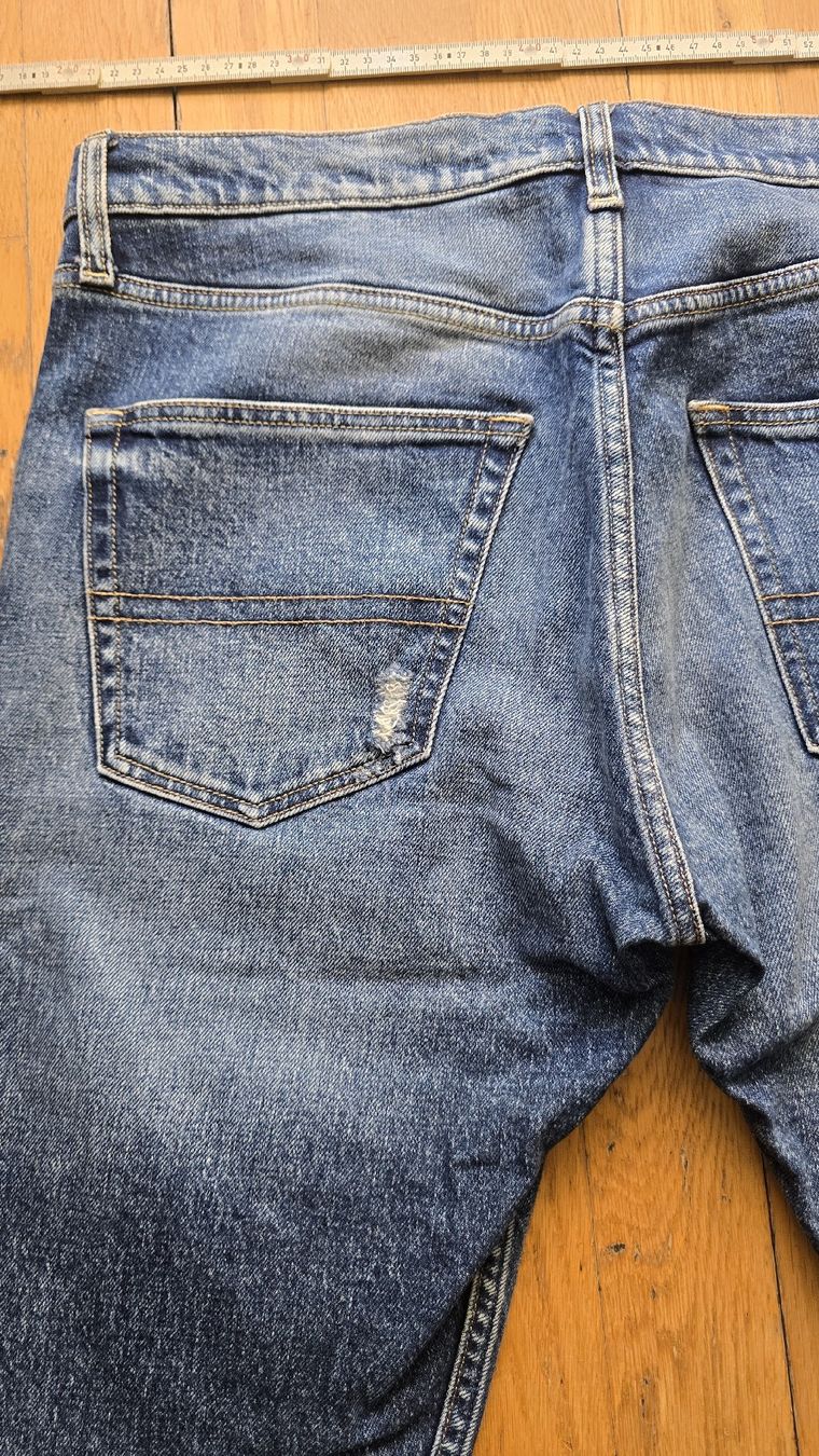 Tommy Hilfiger Jeans: Tommy Jeans Herren Hose Gr. 32/32 – Usato da Emmenbrücke venduto da meu_2j8p 6