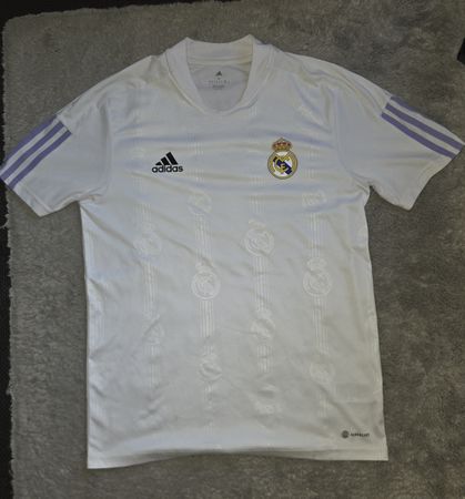 Original Real Madrid Trikot – Vini Jr. #7 (Grösse M)