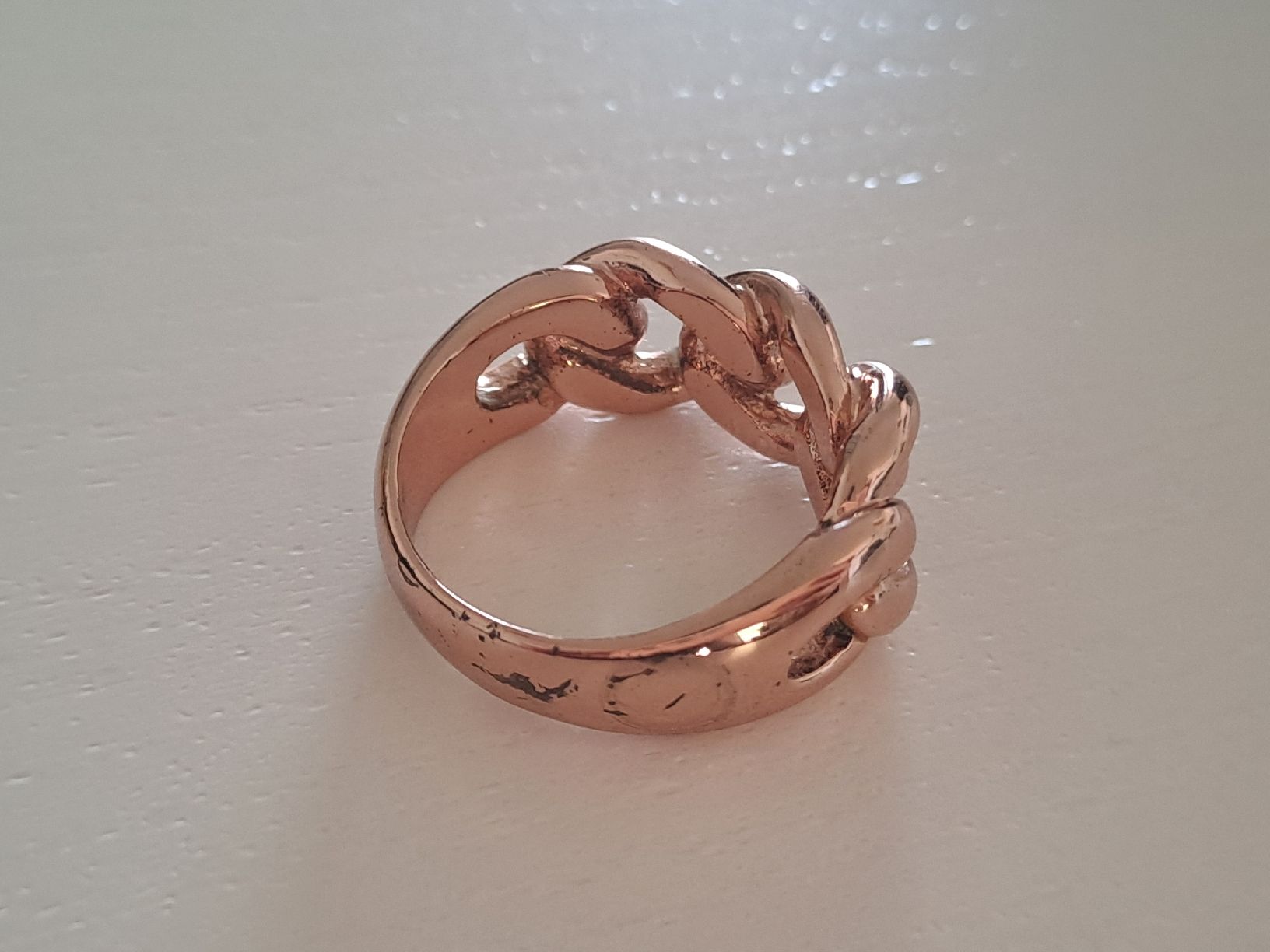 Ringe: Fingerring Bronze – Gebraucht aus Suhr von reb_q8y9 3