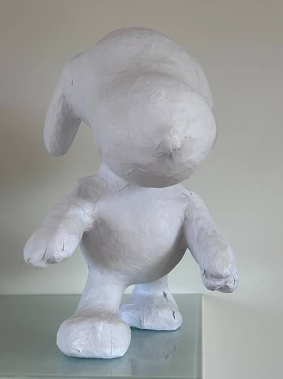 Skulpturen & Statuen: Snoopy 60cm – Gebraucht aus Genève von jpcardinaux 1