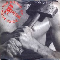 38 Special - The sound of your voice  (7")