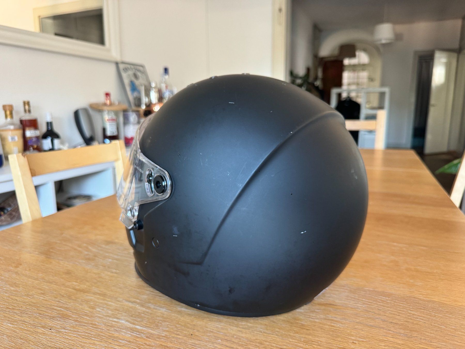 Bell Helme & Visiere: Bell Eliminator Solid 06 Helm schwarz matt – Gebraucht aus Bellinzona von Samirablank 9