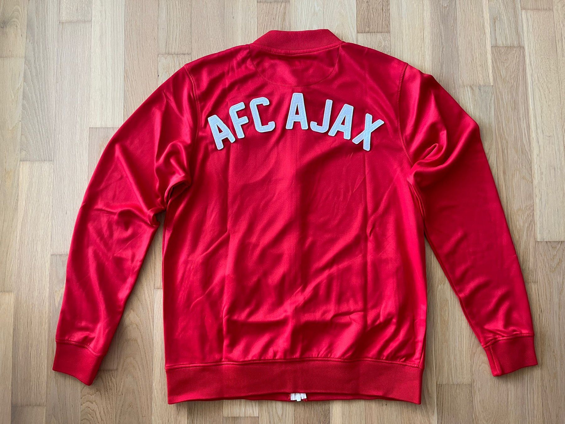 Giacche: Ajax Amsterdam Retro Jacket – Nuovo e nell'imballaggio originale da Luzern venduto da ant_fvx9 1