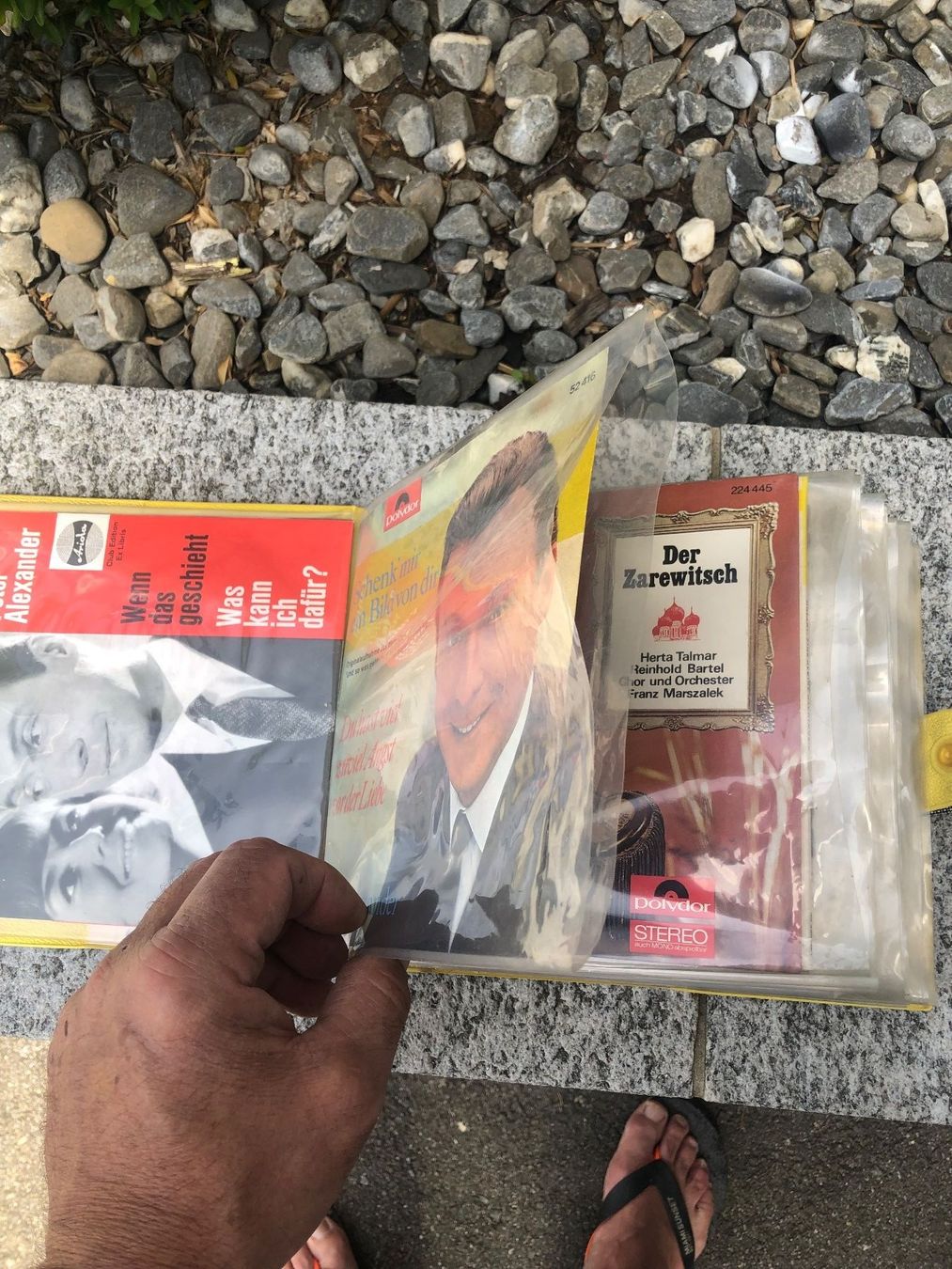 Schallplatten: schöne single  sammlung – Gebraucht aus BERNECK von kappi321 5
