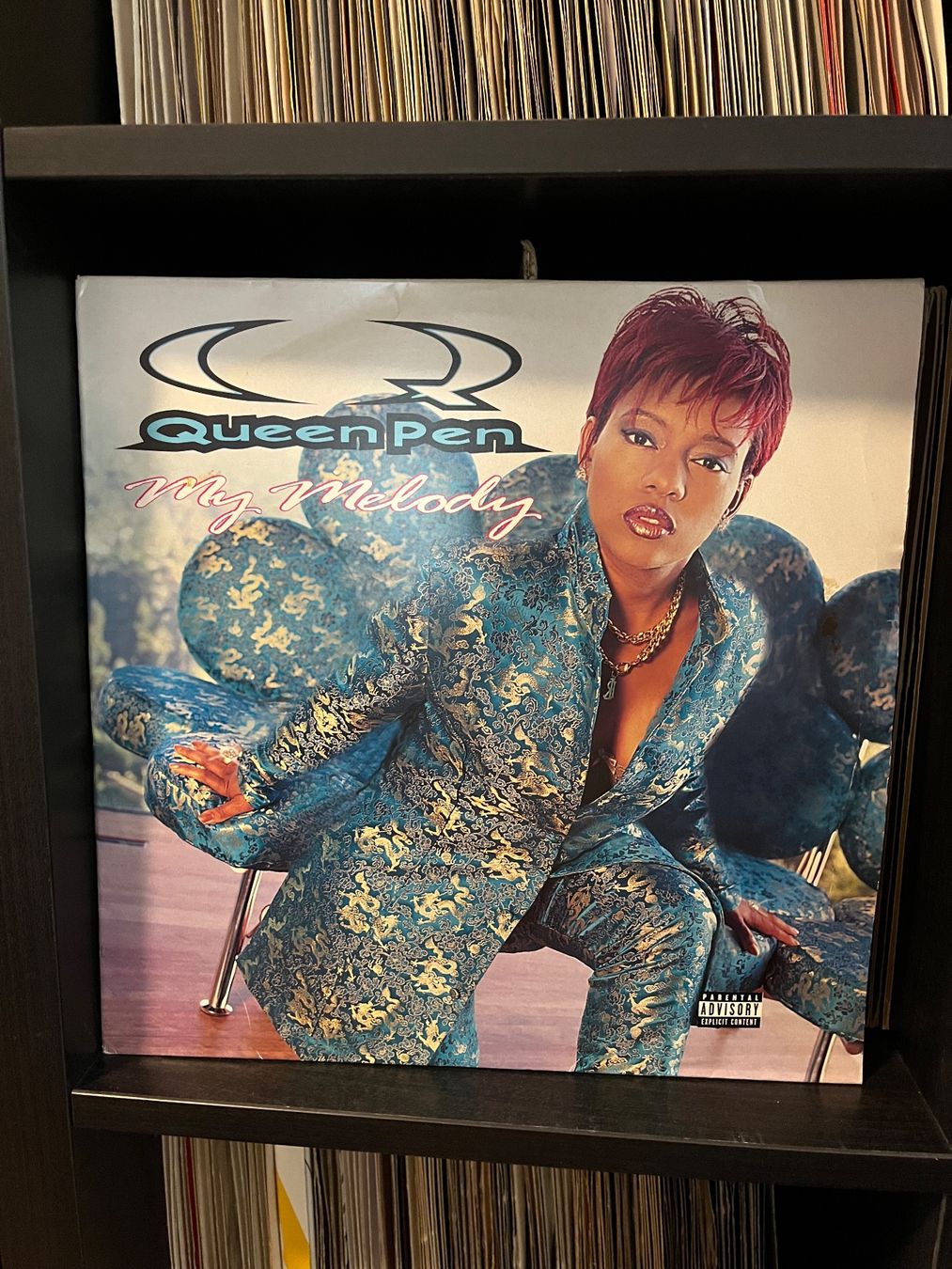 Schallplatten: Queen Pen – My Melody – Gebraucht aus Frauenfeld von Philz