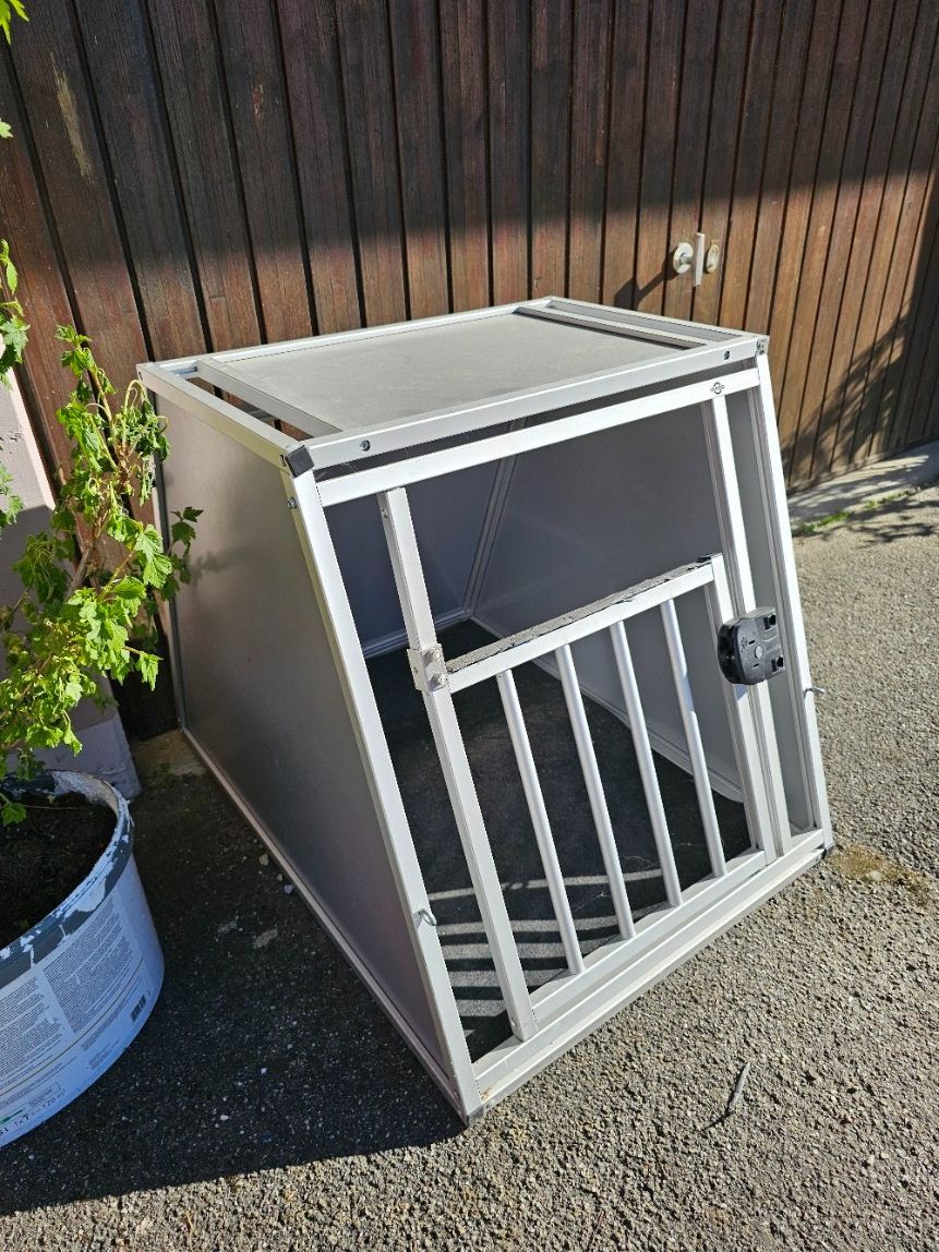 Gabbie, trasporto & Sicurezza: Gamaparts Hundetransportbox – Usato da Menznau venduto da jrba 3
