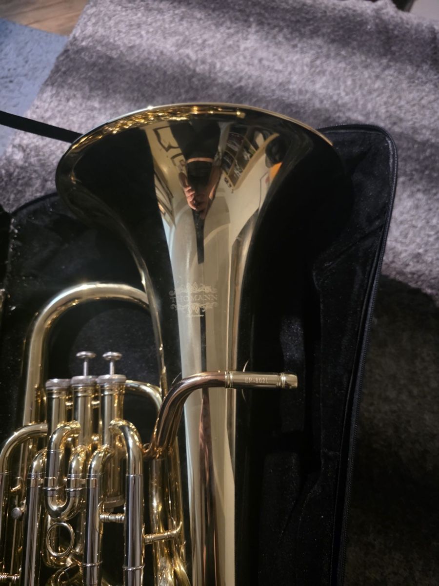 Thomann Strumenti musicali: Thoman strumänt – Usato da Frenkendorf venduto da cio_bk56 1