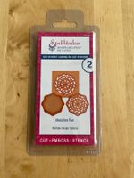 Spellbinders Präge- und Stanzschablone