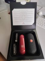 Original Wenger Swiss Business Tool - Top Zustand mit Box