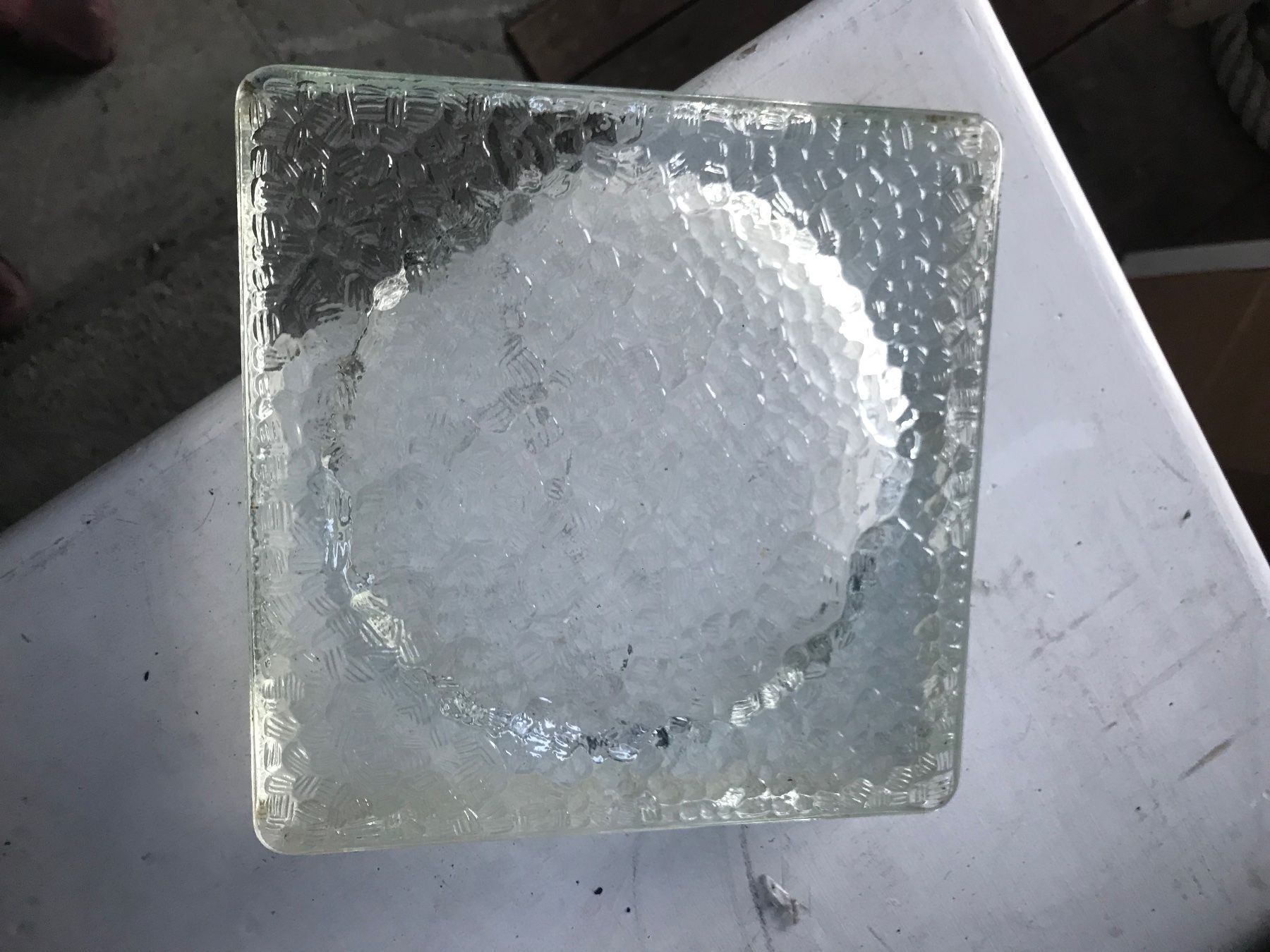 Komplettküchen: Rechaud aus Glas - Küche – Neu (gemäss Beschreibung) aus Solothurn von Spicar 3