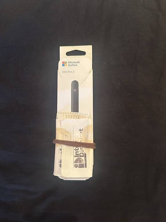 Penna & Evidenziatori: Microsoft Surface Slim Pen 2 – Nuovo e nell'imballaggio originale da Blumenstein venduto da pzb_pc57 2