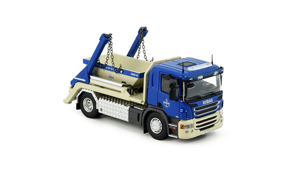 Tekno Kit di modellismo & Modellini statici: Tekno 85011 Scania Kibag – Nuovo (secondo la descrizione) da Dagmersellen venduto da FBM-Bacheli 3