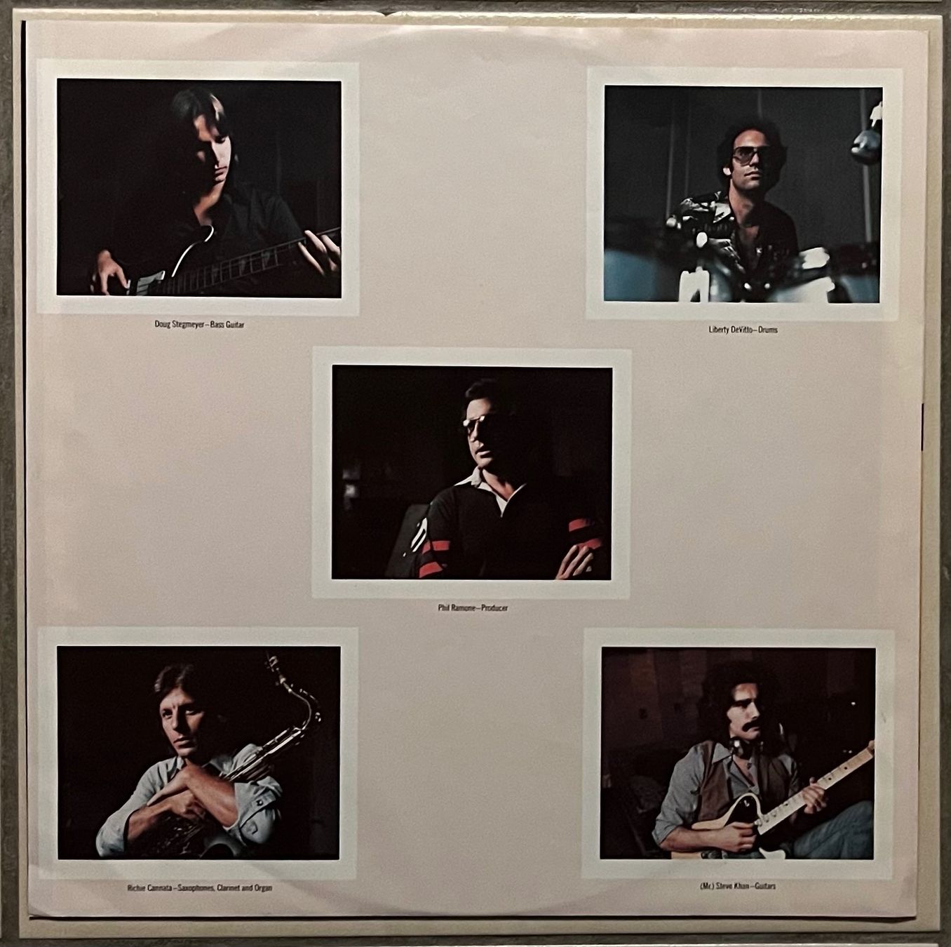 Schallplatten: BILLY JOËL - 52 nd STREET - 33 Tours – Gebraucht aus Bussigny von vinyl-pas-cher 4