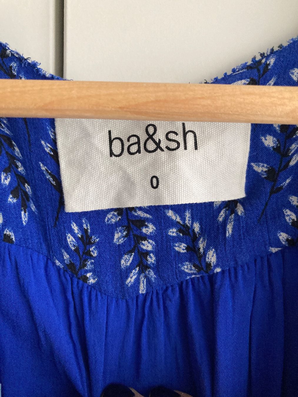 Ba&Sh Vestiti: Ba&sh Kleid T0 – Usato da Zürich venduto da fal_m7s8 4