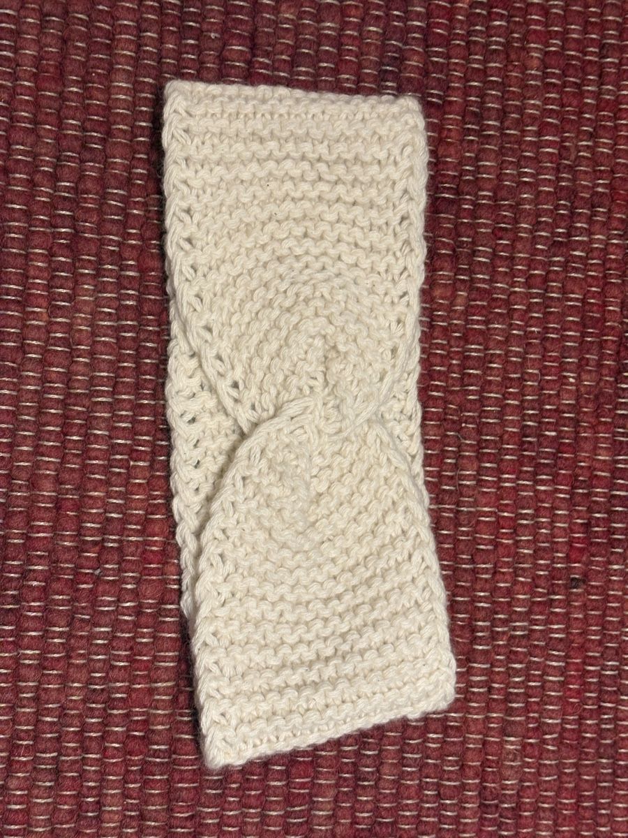Accessori per capelli: Handmade knitted head band - wool – Nuovo (secondo la descrizione) da Nyon venduto da My_wardrobe 1