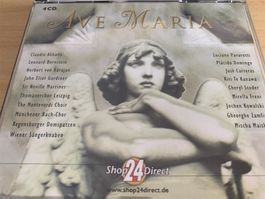 Various – Ave Maria - 4 CD