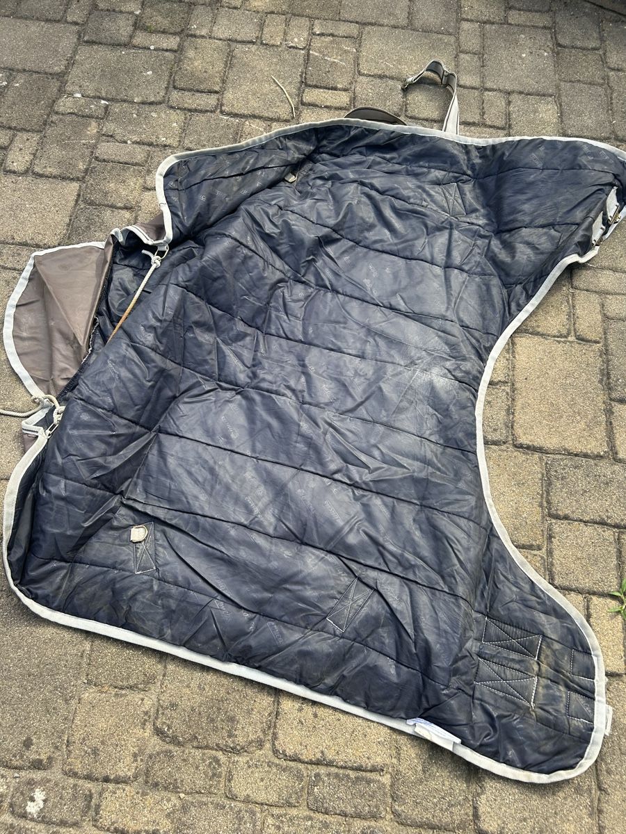 Coperte: Bucas Freedom Turnout 200 100 cm gebraucht – Usato da Villmergen venduto da Walkuere0 1