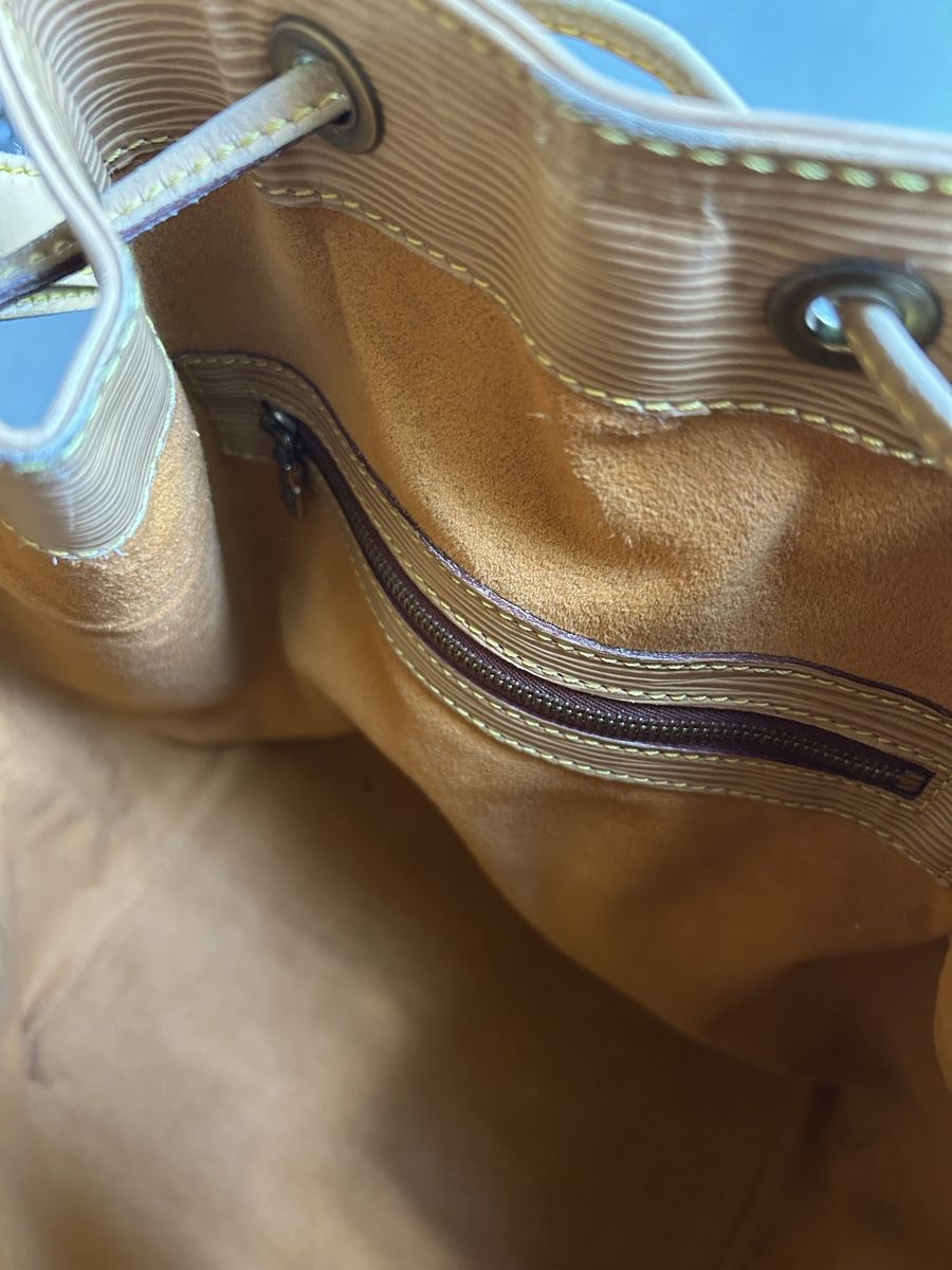 Louis Vuitton Taschen für Damen: Louis Vuitton Noé Epi beige – Gebraucht aus Büetigen von Cwuehlmaus 4