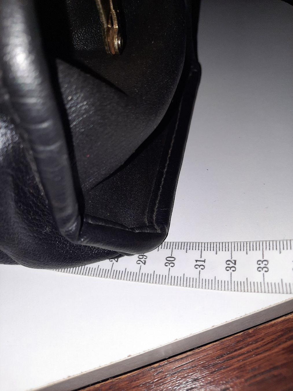 Vera Pelle Taschen für Damen: Borsa vintage in pelle – Gebraucht aus Biasca von Old_6blh 7