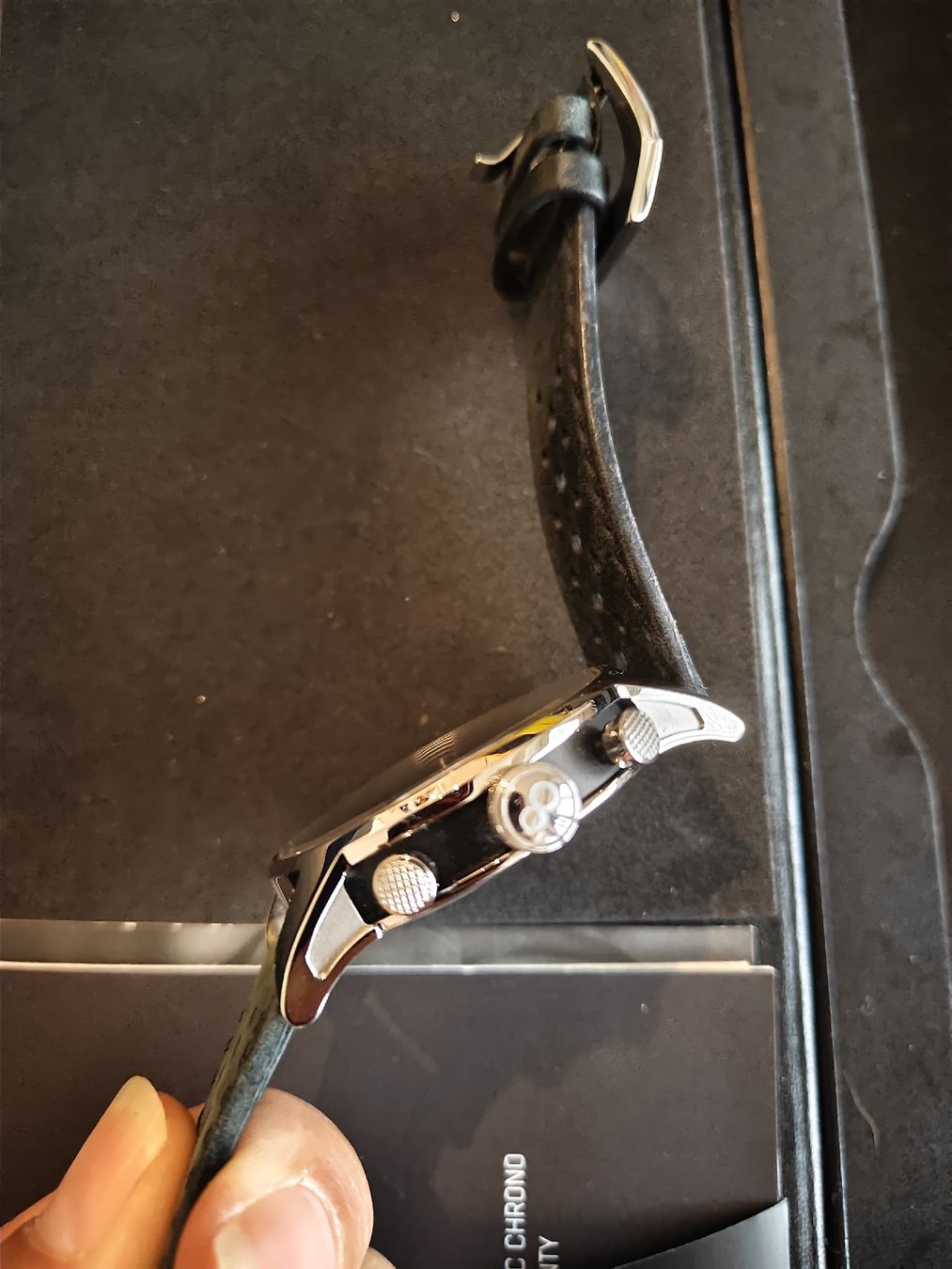 Orologi: Louis Chevrolet LC7 – Nuovo (secondo la descrizione) da Delémont venduto da man_gpn6 3