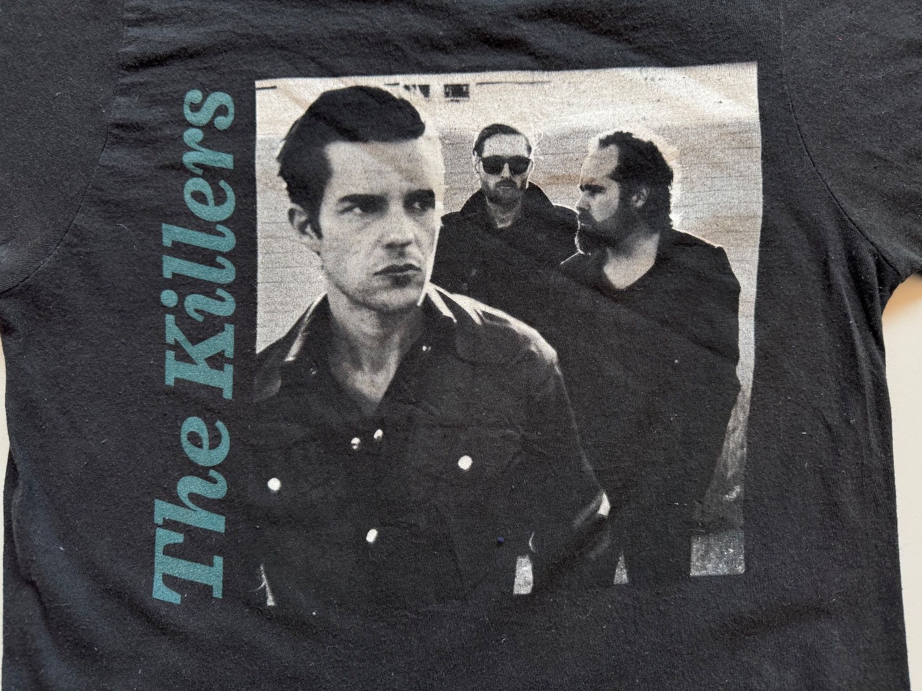 T-shirt: The Killers  T-shirt MEN XS – Usato da Neuchâtel venduto da _Easy_to_Find_ 1