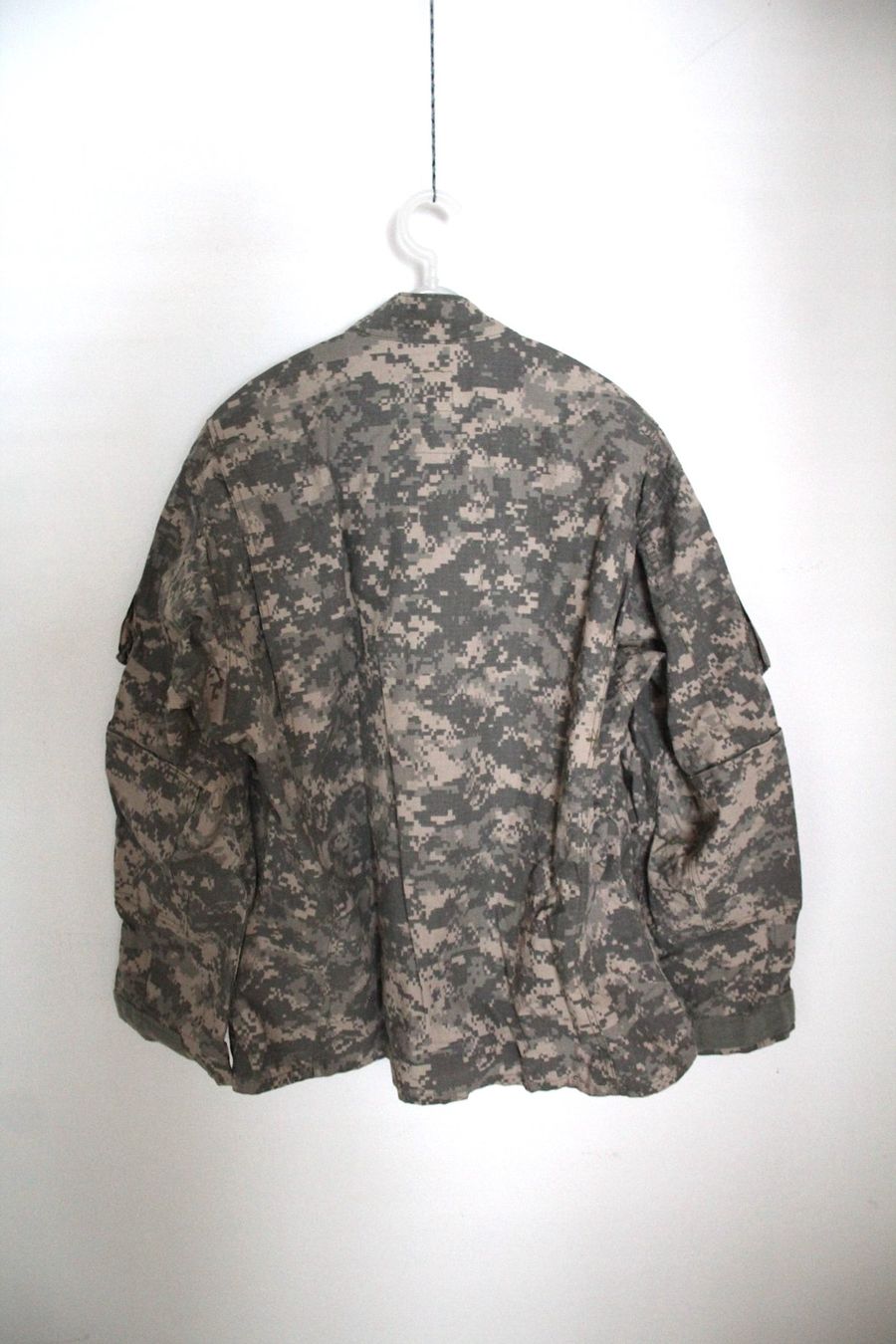 US Army Uniformi: COAT, ARMY COMBAT UNIFORM, 52/54 - XL – Usato da Locarno venduto da madame-tus-sauds 1