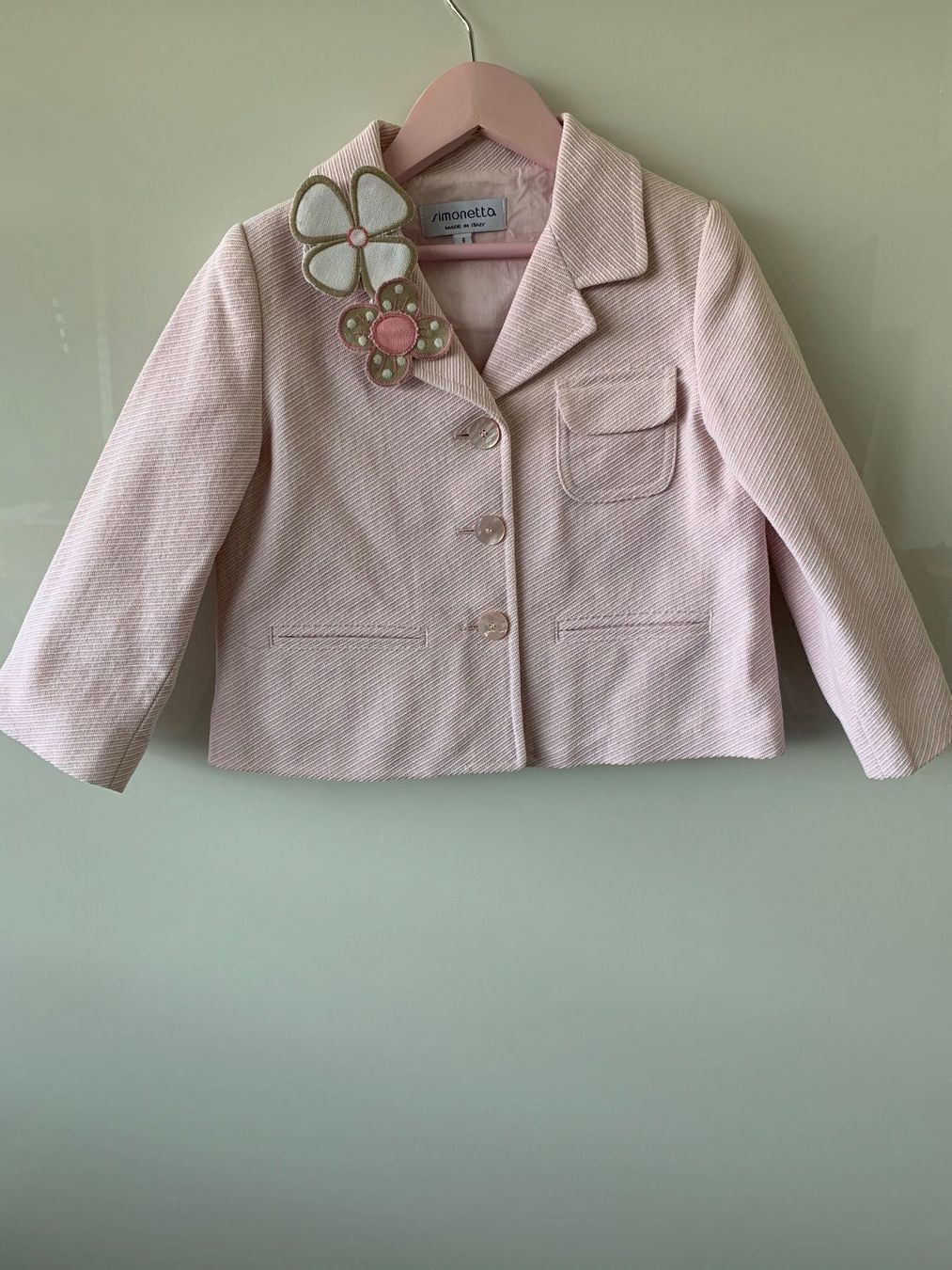 Giacche & Cappotti: Simonetta Blazer  122 cm – Nuovo (secondo la descrizione) da La Croix (Lutry) venduto da fashionclub01