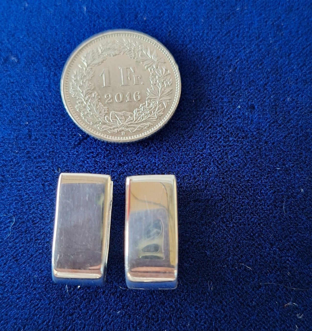 Ohrringe & -stecker: Boucles d'oreilles argent 925 – Gebraucht aus St-Triphon von Jldr0 2