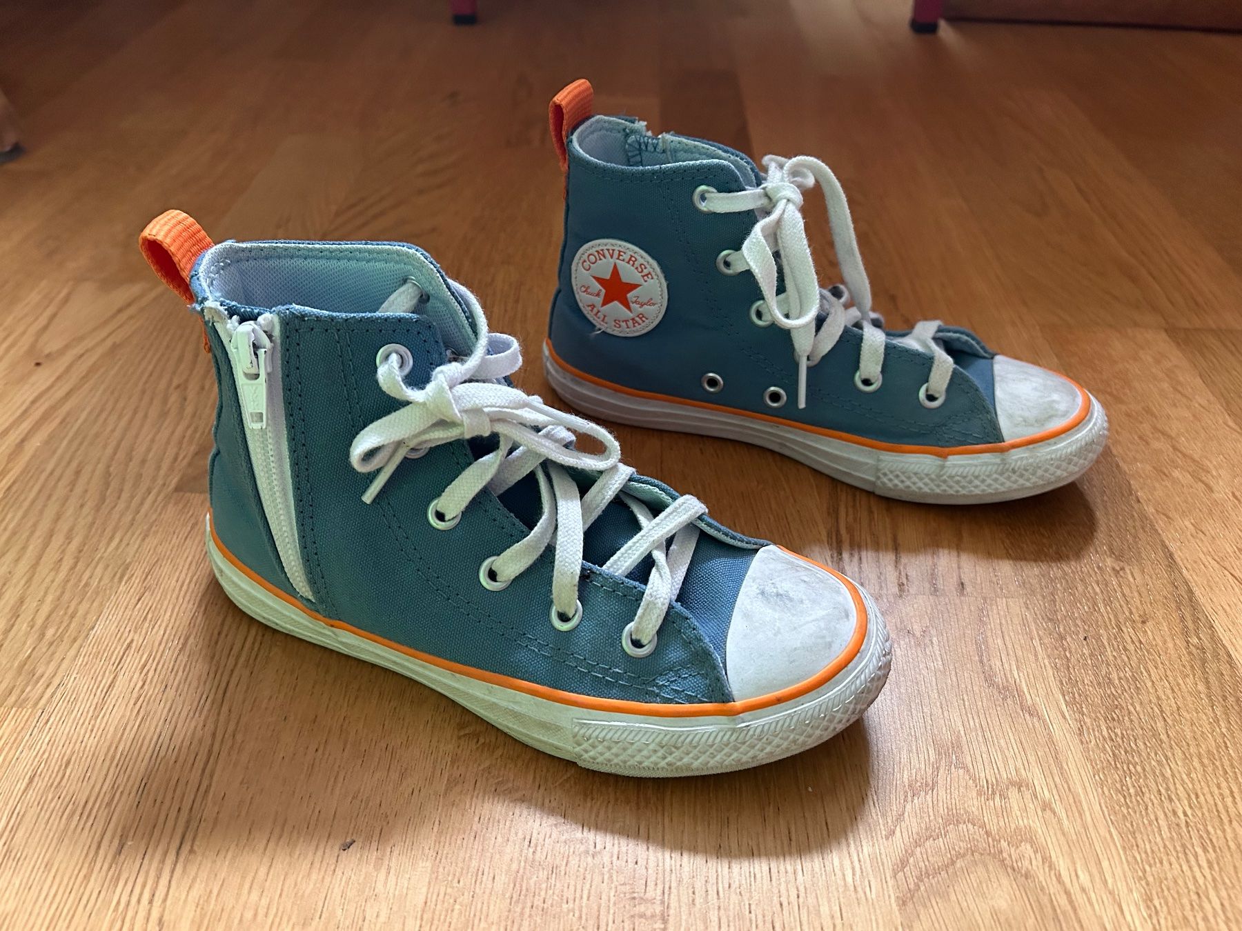 Converse Scarpe da uomo: Converse All Star, Gr. 32, Top Zustand! – Usato da Zürich venduto da jules0511 1