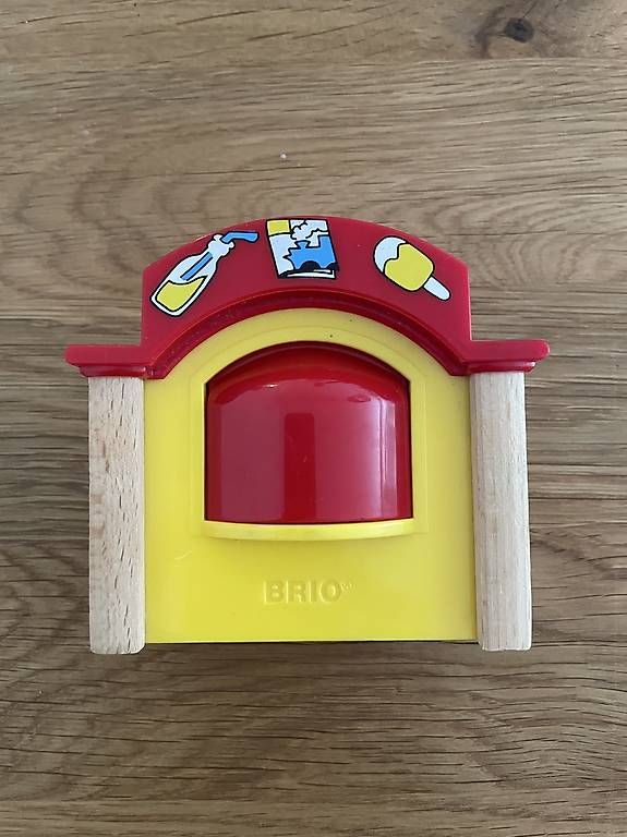 Giocattoli: Brio Kiosk – Usato da Zürich venduto da flhug