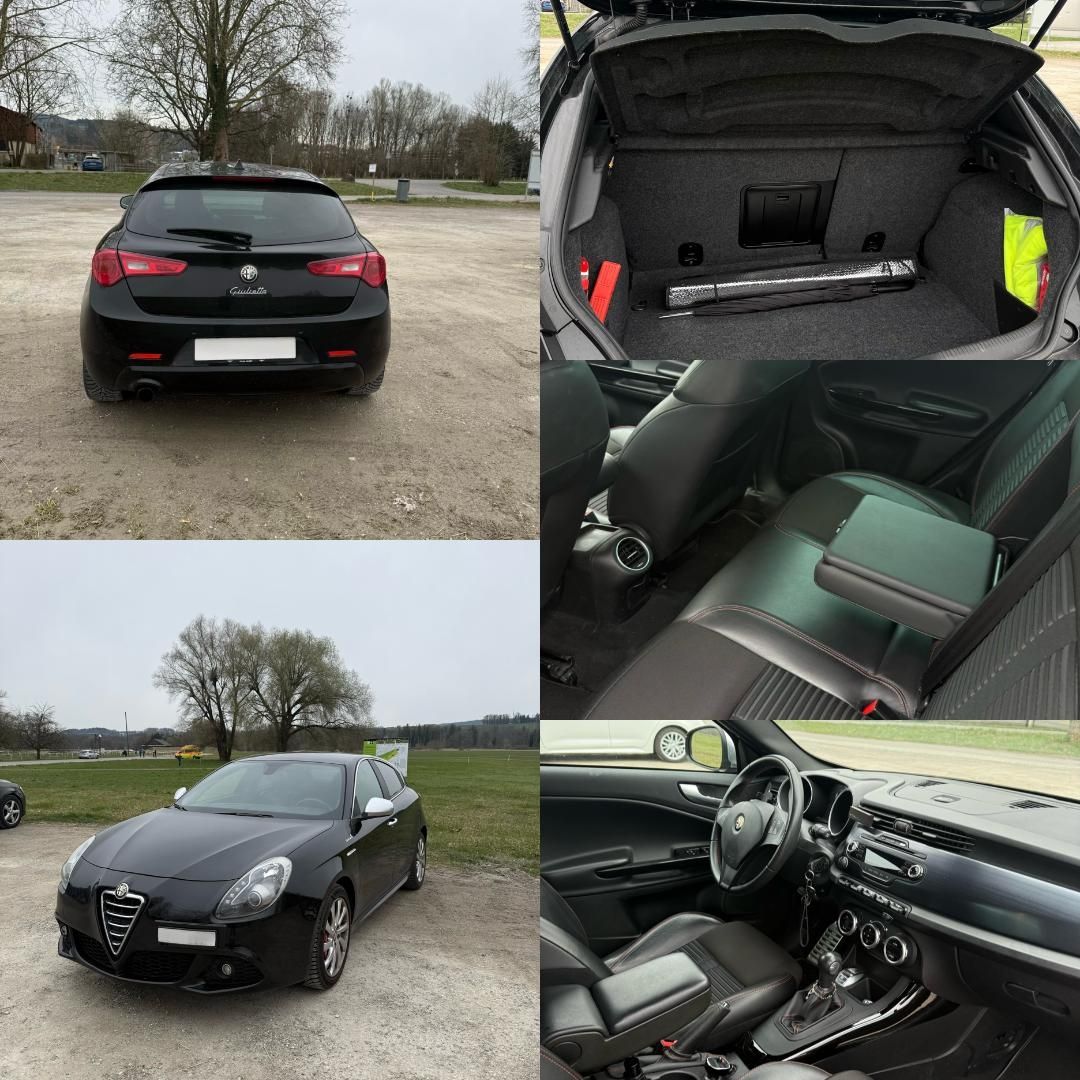 Alfa Romeo Automobili: Alfa Romeo Giulietta 1.4TB – Usato da Frauenfeld venduto da docassul 5