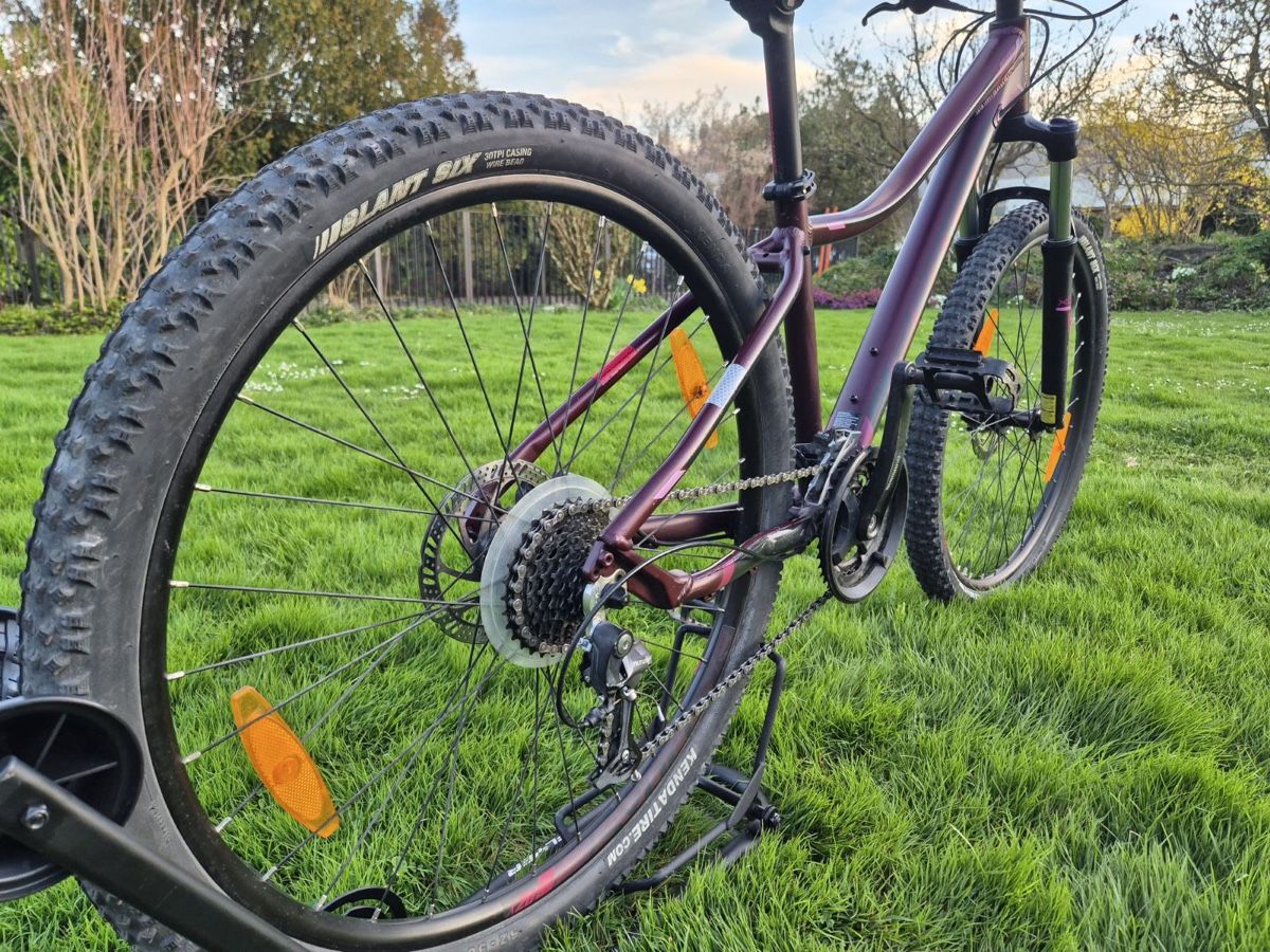 Scott Vélos: Scott Fahrrad Lila – D'occasion à Lützelflüh-Goldb par masu123 2