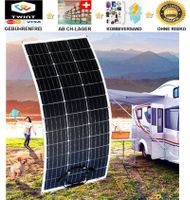100W Mono Semi Solarmodul flexibel Solar modul flexibel Sola