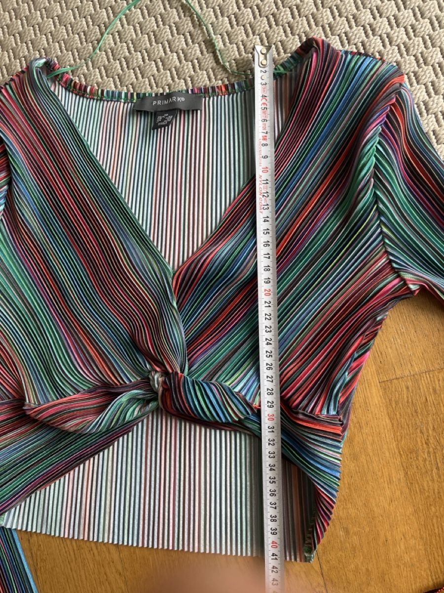 Primark Tops: Spezielles Top mit Knoten, Primark, XS – D'occasion à Solothurn par Bobesch08 5