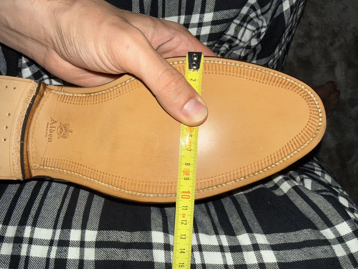 Alden Scarpe da uomo: Alden loafers – Nuovo e nell'imballaggio originale da Zürich venduto da pie_c6vc 8