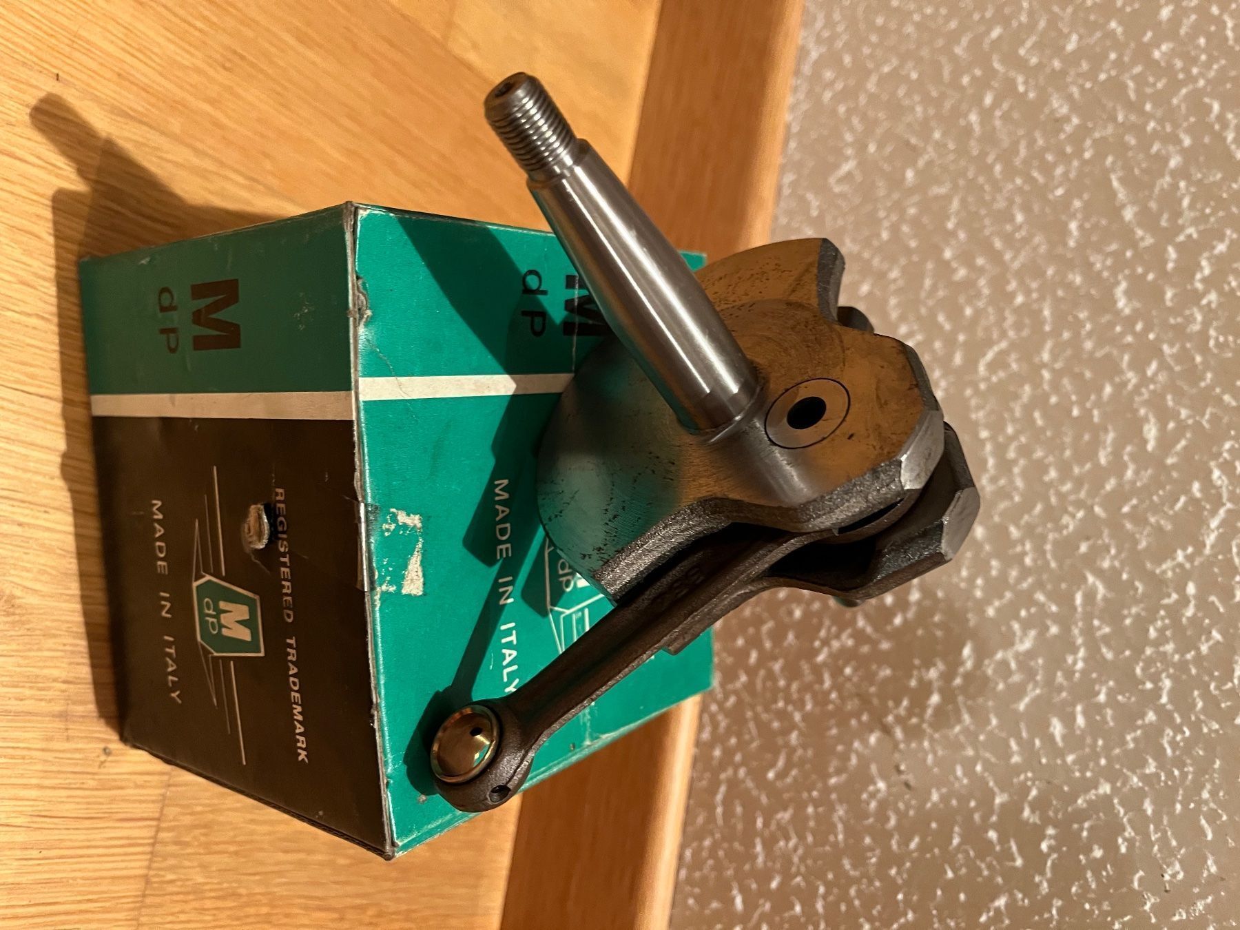 Sachs Parti ricambio per ciclomotori: Sachs Mofa Kurbelwelle – Usato da Fahrni b. Thun venduto da berger_tuning34