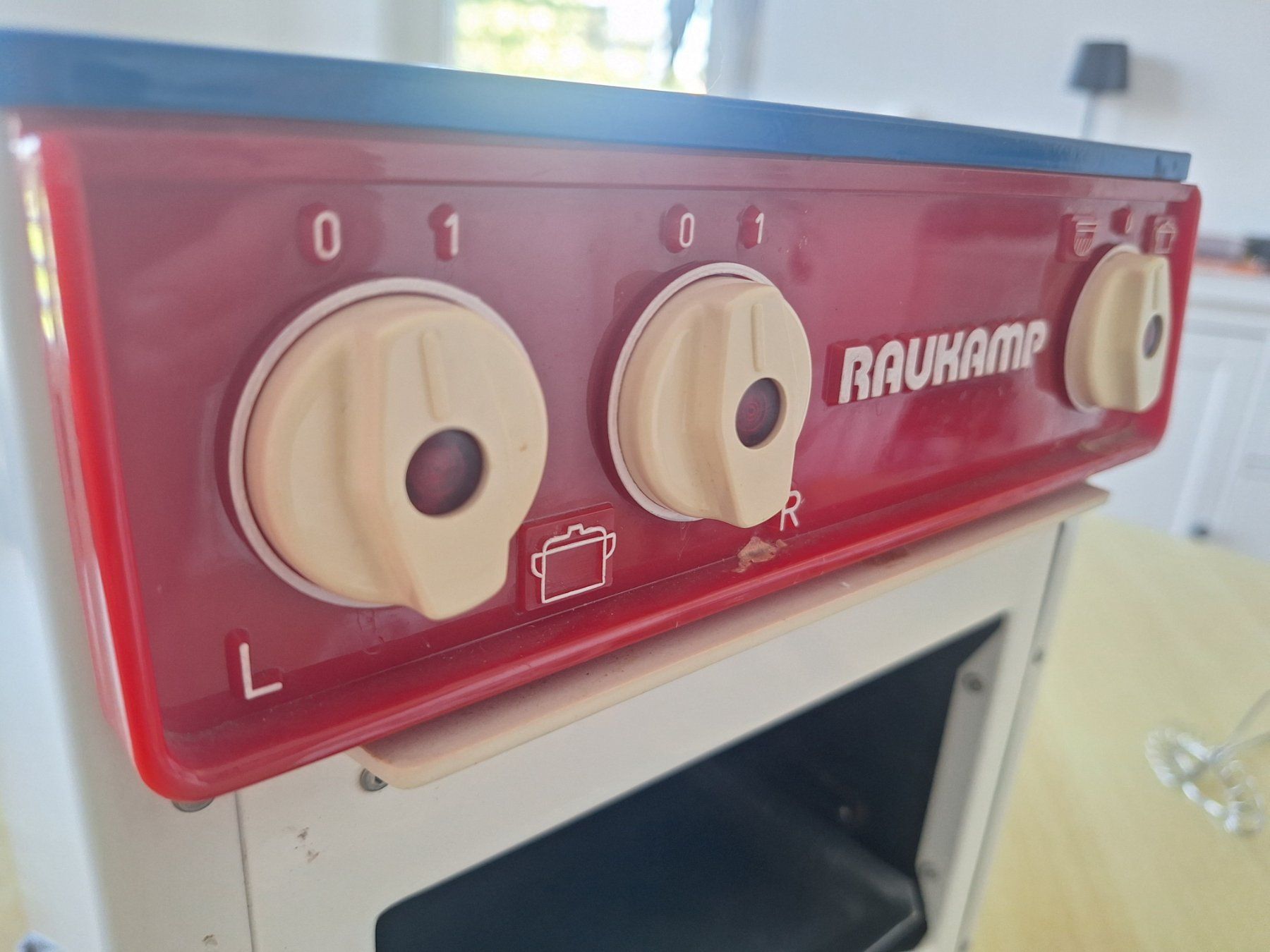 Spielzeuge: Raukamp Spielzeugherd – Gebraucht aus Allschwil von SimauK 4