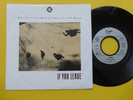 Orchestral Manœuvres In The Dark – If You Leave