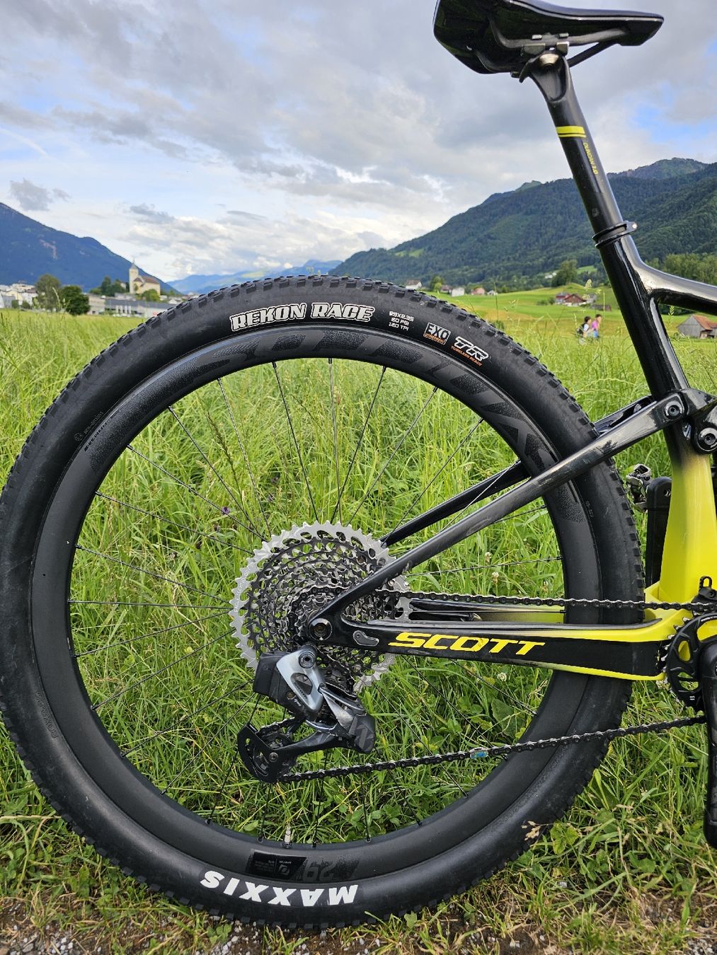 Scott Biciclette: Scott Spark RC 900 World Cup AXS 2021 – Usato da Buttikon SZ venduto da ant_85rl 3