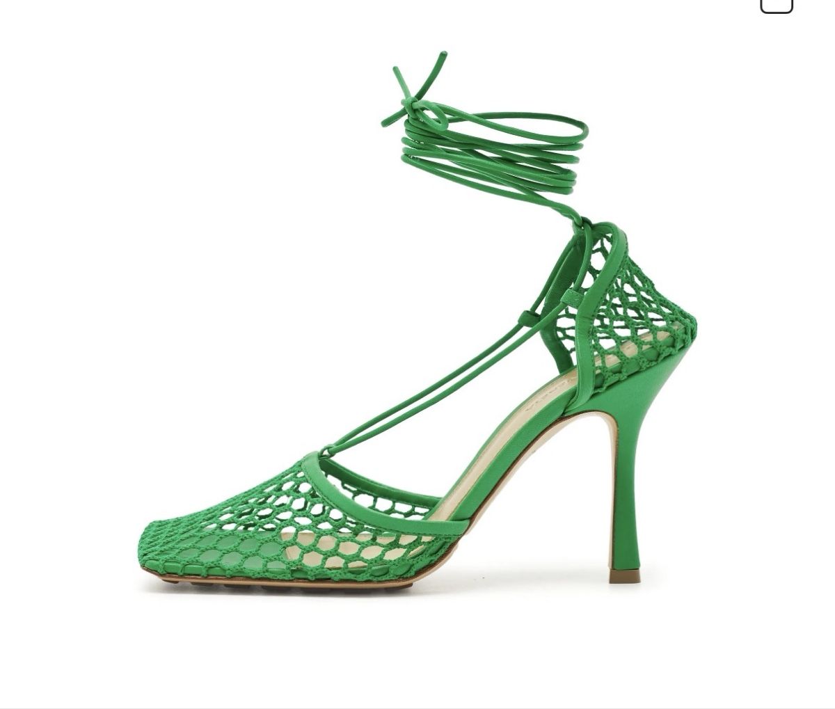 Bottega Veneta Scarpe da donna: BOTTEGA VENETA SANDALS 38 - unworn – Nuovo (secondo la descrizione) da Baden venduto da agora_newgeneration 1