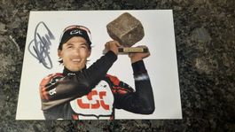Autogramm Fabian Cancellara