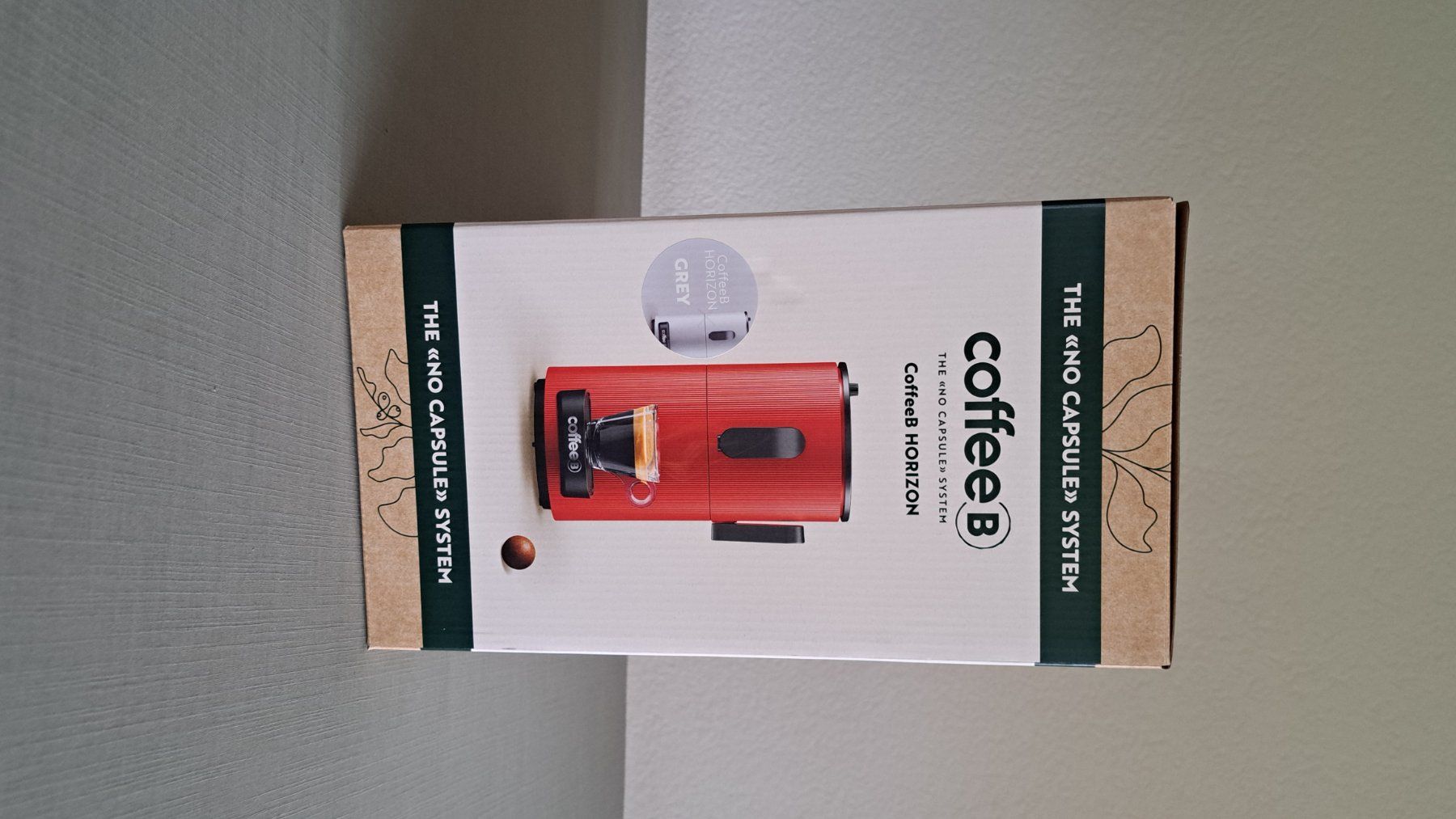 Coffee B : Kaffeemaschine – Nuovo e nell'imballaggio originale da Bubikon venduto da rol_vqy6 3