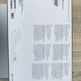 Microsoft Portables: Microsoft Surface Laptop 5 – D'occasion à Zürich par kiwi2024 2