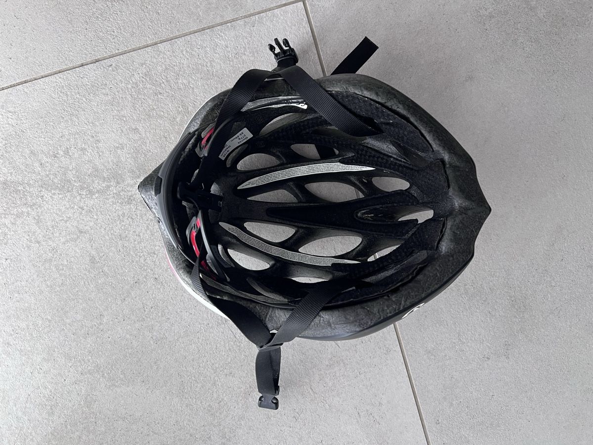 Giro Caschi: Giro Monza Velohelm, Grösse: 55-59cm – Usato da Kaisten venduto da Rwiesi 1
