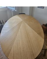 Table Ovale (8 places) - Origami - Maisons du Monde