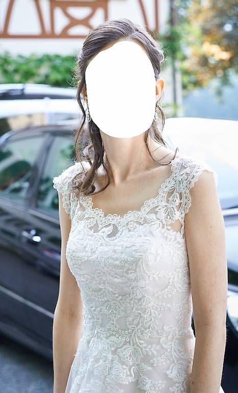 Kleider: Elegantes Hochzeitskleid – Gebraucht aus Brugg AG von ohuggenberger 1
