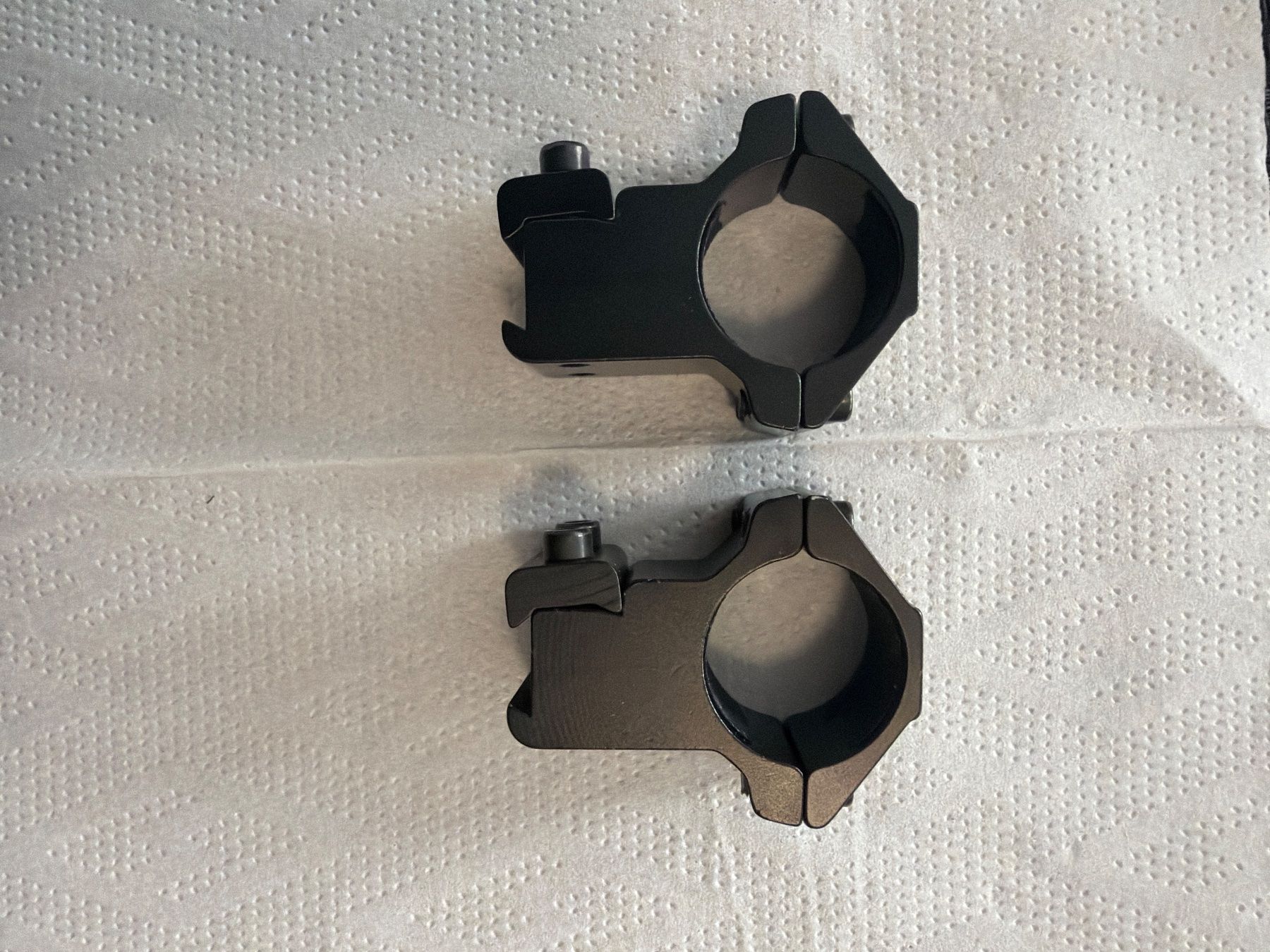 Schweizer Armee Uniformi: Scope Mount diamètre 24mm – Usato da Lausanne venduto da Erion2015